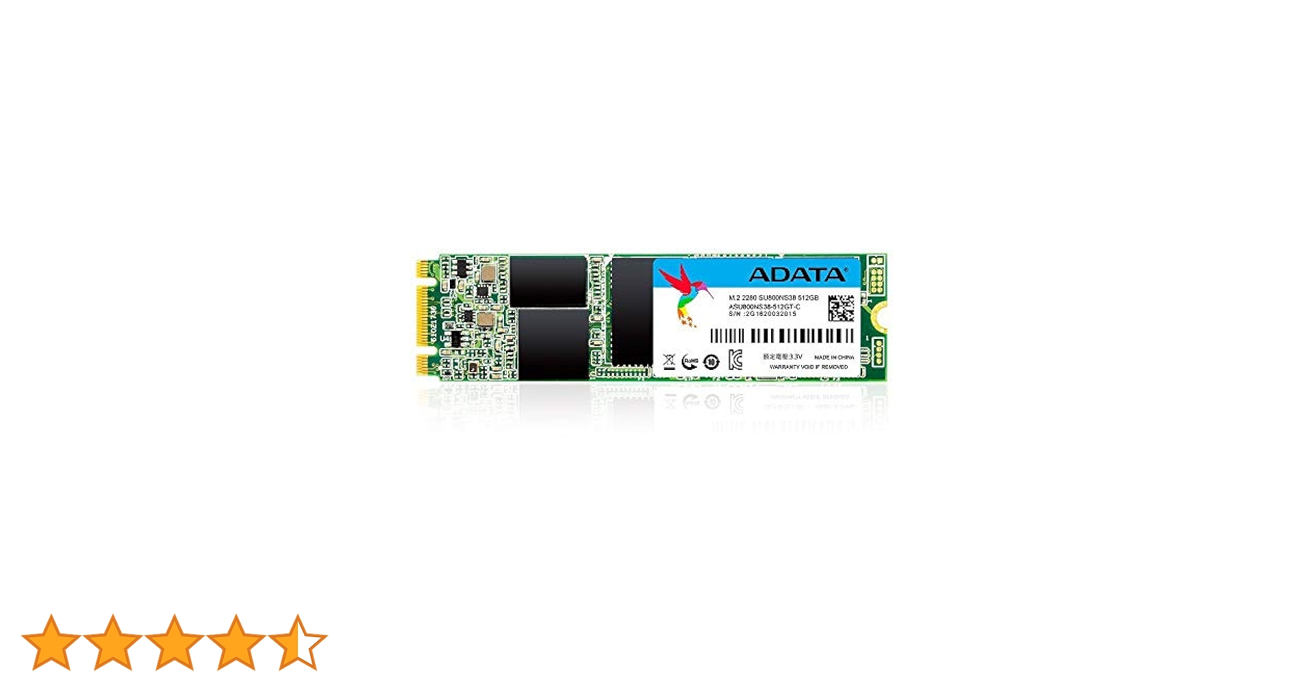【2TB ×2台セット】ADATA SU800 SSD 動作良好 Amazon | ADATA Technology Ultimate SU800 SSD 2TB ASU800SS